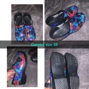 Dansko shoes
